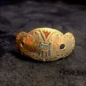 VTG Navajo Hair Clip